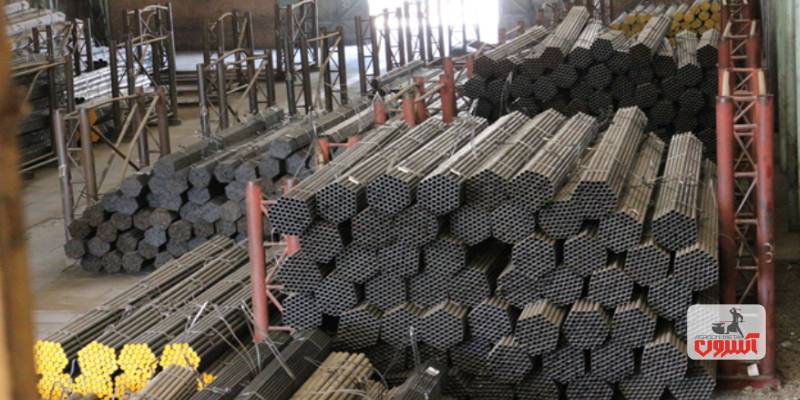 شرکت لوله و پروفیل سپنتا